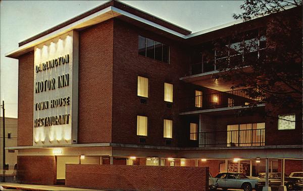 Darlington Motor Inn Winchester Virginia