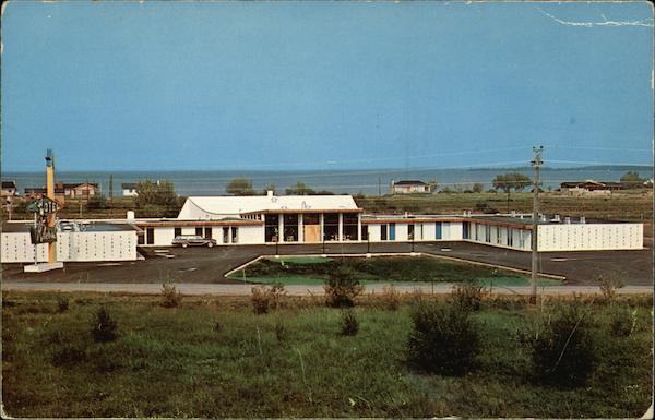 Hotel-Motel Roberval QC Canada Quebec