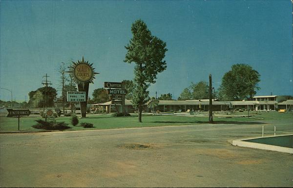 Charron Motel Huntsville Alabama