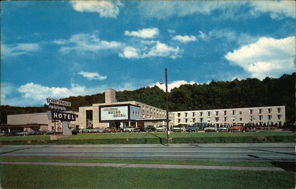 Charterhouse Motor Hotel Euclid Ohio