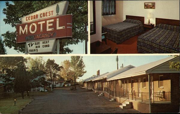 Cedar Crest Motel Denver Pennsylvania
