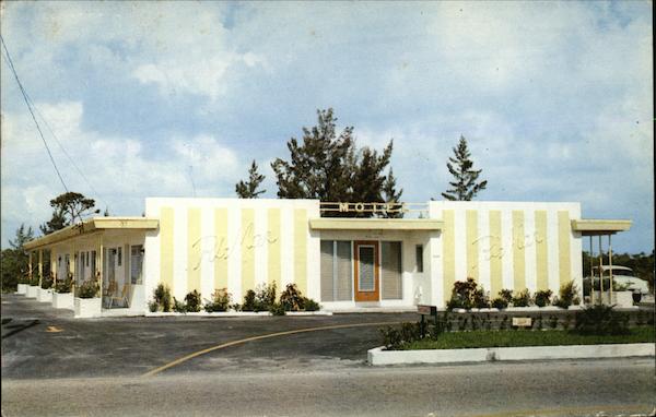 Ri-Mar Motel Fort Lauderdale Florida