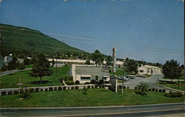 Motel Hollins Roanoke Virginia