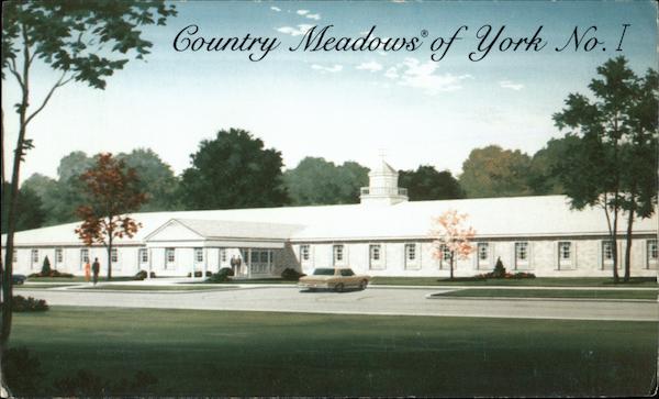 Country Meadows of York Pennsylvania