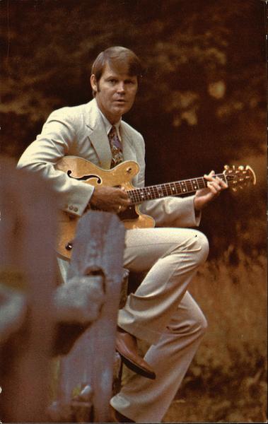 Glen Campbell Performers & Groups