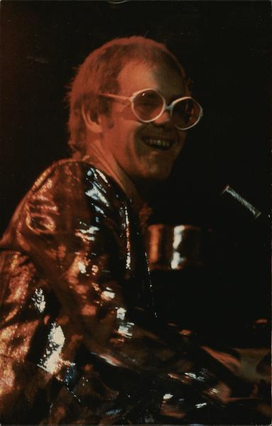 Elton John Performers & Groups