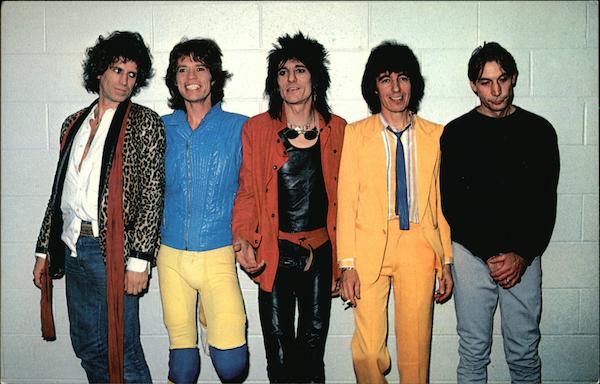 Rolling Stones Performers & Groups