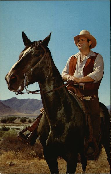 Ponderosa Rance of Bonanza TV Fame Incline Village Nevada