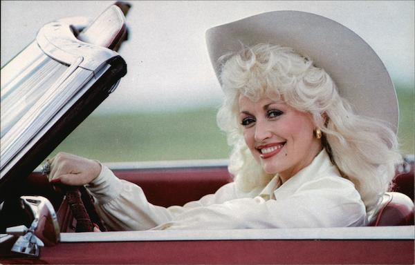Dolly Parton Actresses