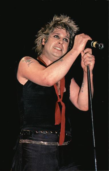 Ozzy Osbourne Performers & Groups