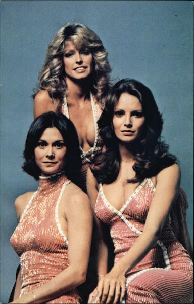 Charlie's Angels Actresses