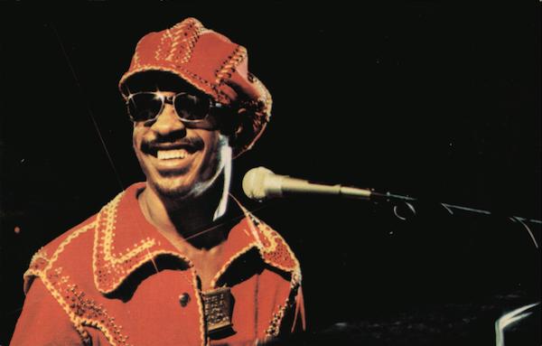 Stevie Wonder Celebrities