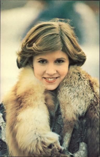 Carrie Fisher Actresses