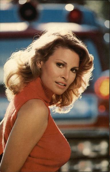 Raquel Welch Actresses