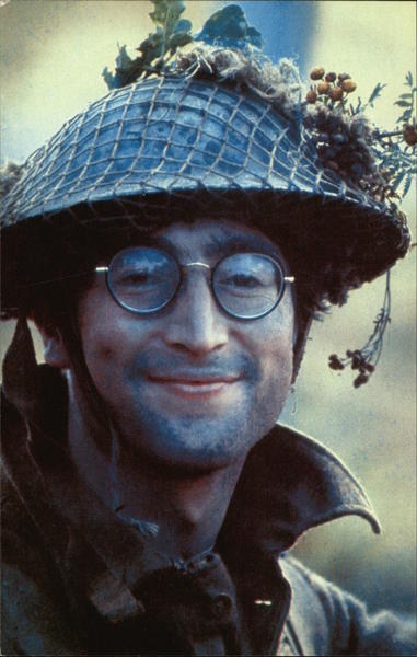 John Lennon in 1967 British Movie, How I Won the War