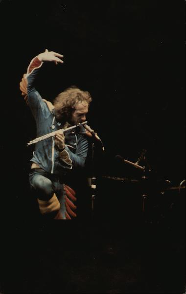 Ian Anderson - Jethro Tull Performers & Groups