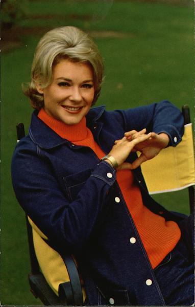 Hope Lange Actresses