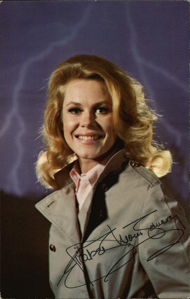 Elizabeth Montgomery Actresses
