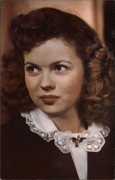 Shirley Temple Actresses