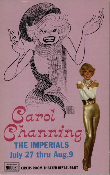 Carol Channing Celebrities