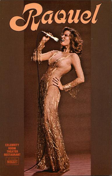 Raquel Welch Actresses