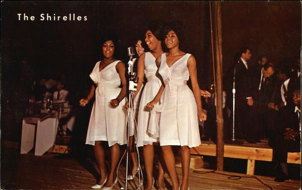 The Shirelles Performers & Groups