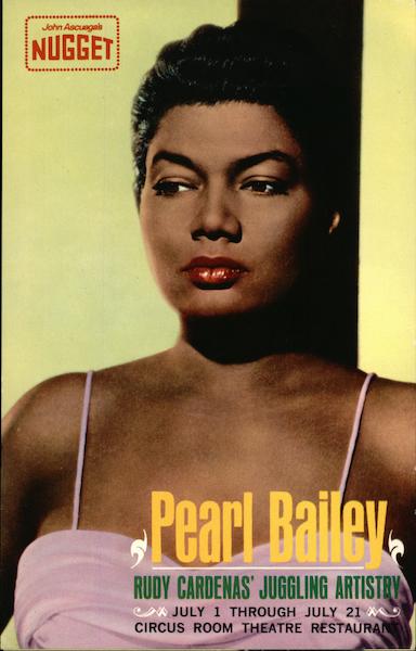 Pearl Bailey Celebrities