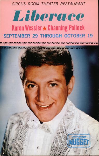 Liberace Celebrities