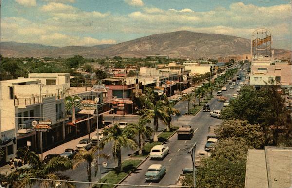 Avenida Vargas Barquisimeto Venezuela South America