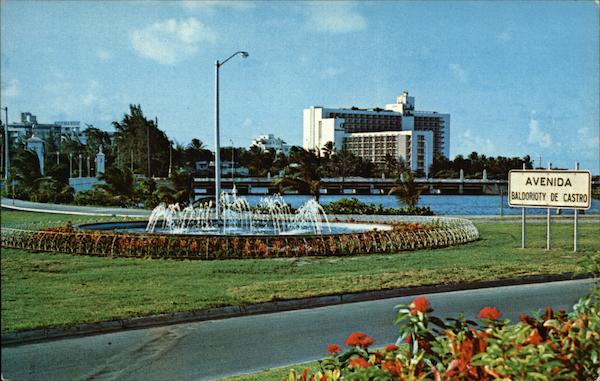Greetings from Puerto Rico San Juan