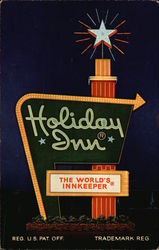 Holiday Inn Postcard
