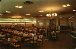 S & S Cafeterias Tampa, FL Postcard Postcard