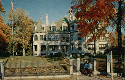 Morrison Hall, Orange County Community Colllege Morrison Hall, Orange County Community Colllege