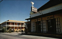 Groveland California Postcard Postcard