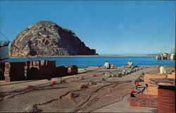 Morro Bay, California Postcard Postcard