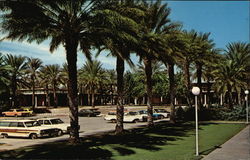 College of the Desert Palm Desert, CA Postcard Postcard