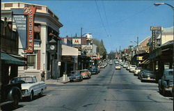 Washington Street Washington Street