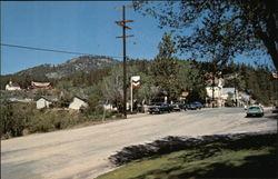 Markleeville, California Postcard