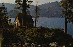 Long Lake Postcard