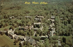 Bryn Mawr College Postcard
