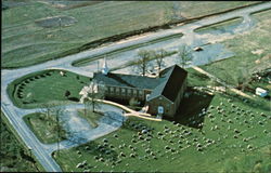 Rehobeth United Methodist Church Postcard