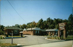 White Deer Motel Parsippany, NJ Postcard Postcard