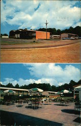 Charterhouse Motor Hotel Annapolis, MD Postcard Postcard