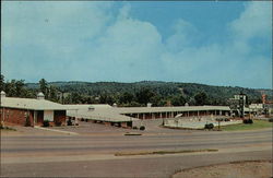 Fairystone Motel Postcard