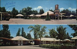 Chieftain Tourist Village Postcard