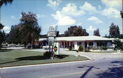 El Jon Motel Postcard