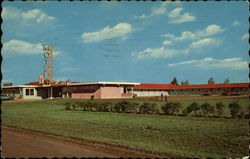 Wheatland Motel and Restaurant, Regino, Saskatchewan, Canada Wheatland Motel and Restaurant, Regino, Saskatchewan, Canada