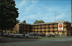 Colonial Inn Postcard