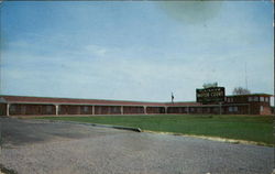 Plainview Motor Court Albertville, AL Postcard Postcard