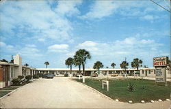 Starlight Motel Ormond Beach, FL Postcard Postcard